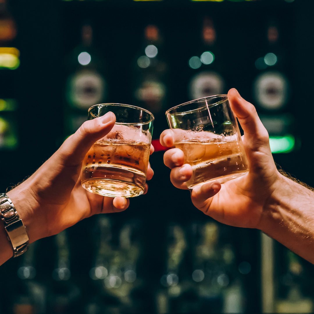 Wie wähle ich einen guten Whisky aus <tc>glas</tc>?