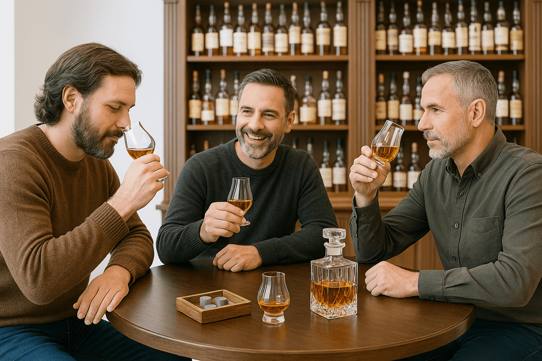 Blog: How to Take Whisky Tasting Notes