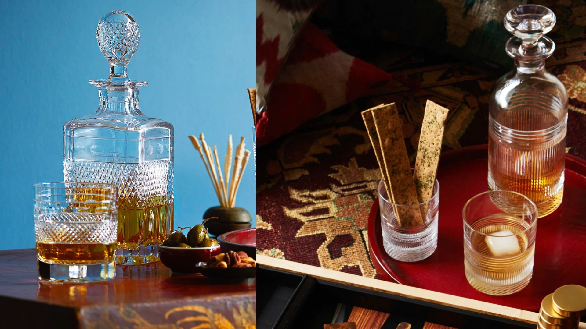 Whisky Decanters: Elevate Your Drinking Experience with Style and Elegance