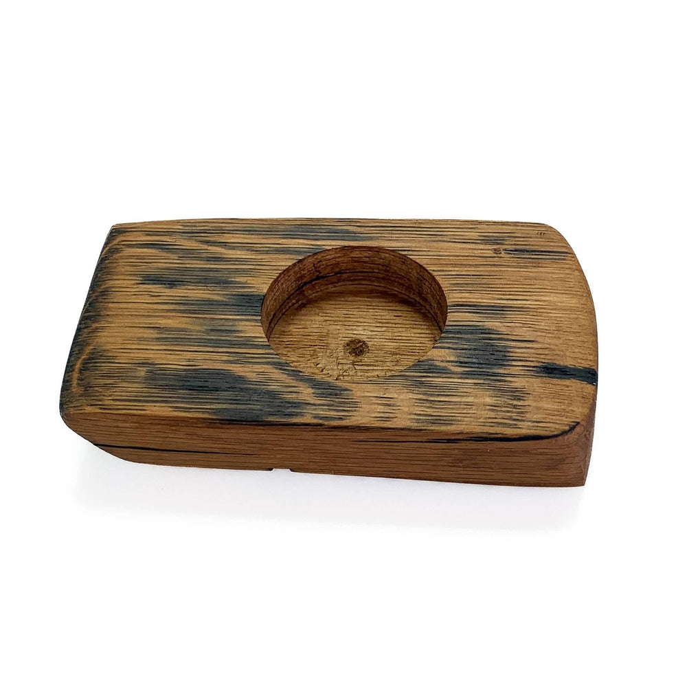 Darach – Glass Holder – Handmade – Vintage Whisky Barrels – For Glencairn - Mood4whisky