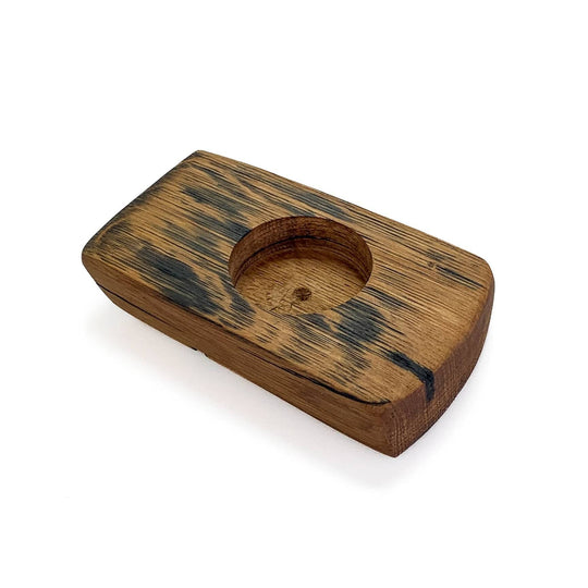 Darach – Glass Holder – Handmade – Vintage Whisky Barrels – For Glencairn - Mood4whisky