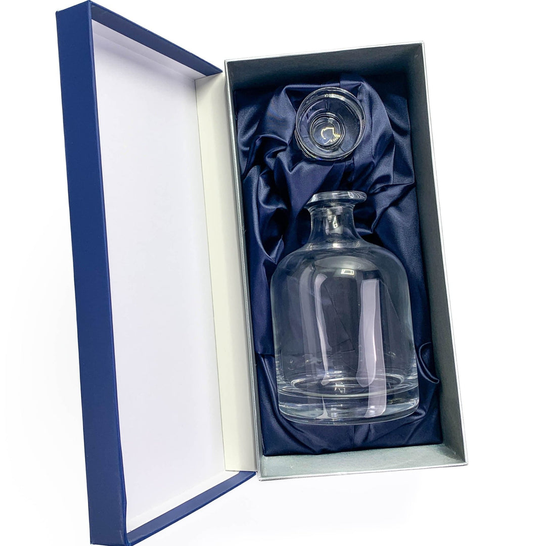 Glencairn – Decanter Iona – Lead - Free Crystal – 750 ml – Gift Box - Mood4whisky