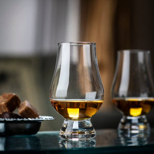 Glencairn – Whisky Glass – Lead - Free Crystal – Gift Carton - Mood4whisky