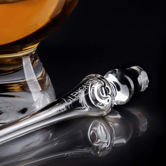 Glencairn – Whisky Pipette – Cosmetic Glass – Scotland - Mood4whisky