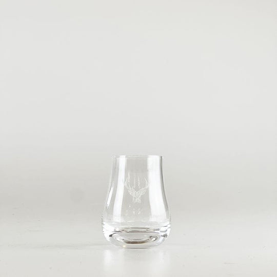 Just Slate Company – Whisky Tasting Glass – Engraved Stag – Gift Box - Mood4whisky