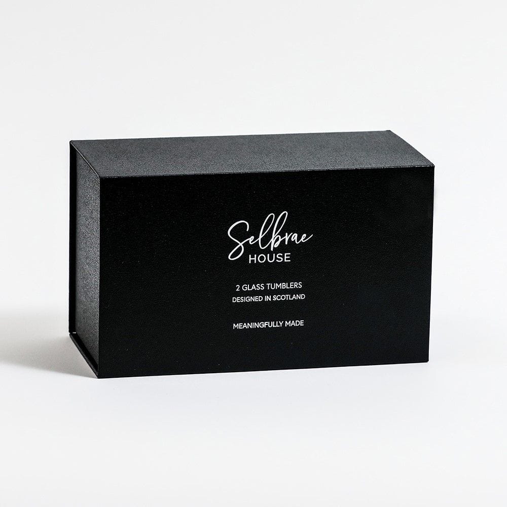 Just Slate Company – Whisky Tumbler Set – Engraved Pheasant – 2 Pieces - Mood4whisky