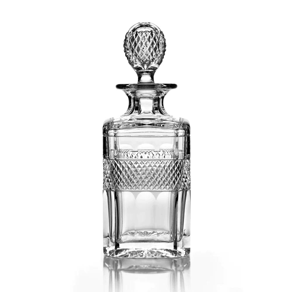 In this photo Cumbria Decanter Grasmere Square Mood4Whisky