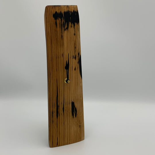 In this photo Darach Clock large Mood4Whisky