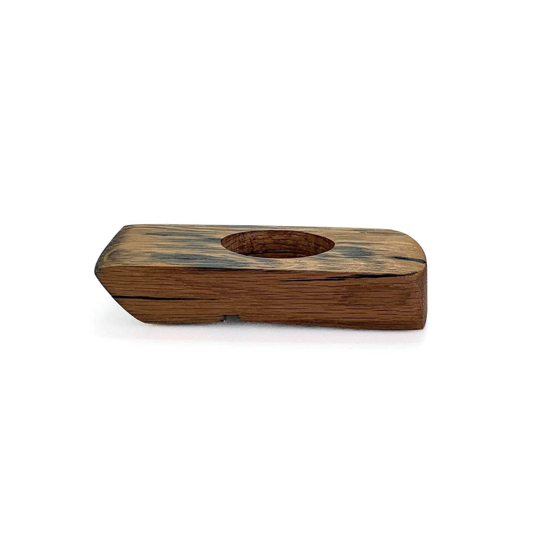 In this photo Darach glass holder for 1 GG (Excluding glasware!) Mood4Whisky
