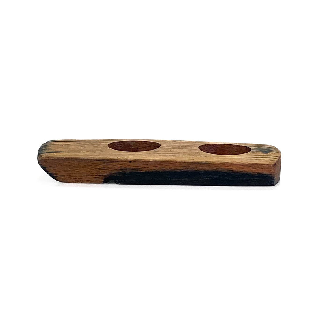 In this photo Darach glass holder for 2 GG (Excluding glasware!) Mood4Whisky