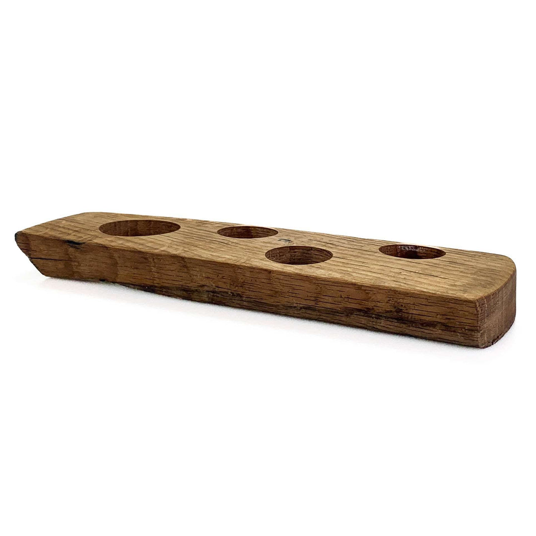In this photo Darach glass holder for 3 GG WEE (Excluding glasware!) Mood4Whisky