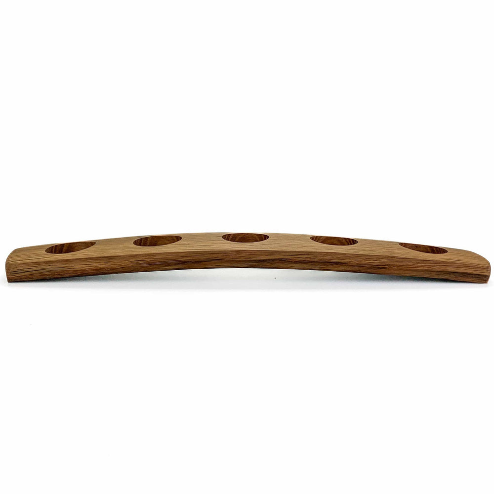 In this photo Darach glass holder for 5 GG (Excluding glasware!) Mood4Whisky