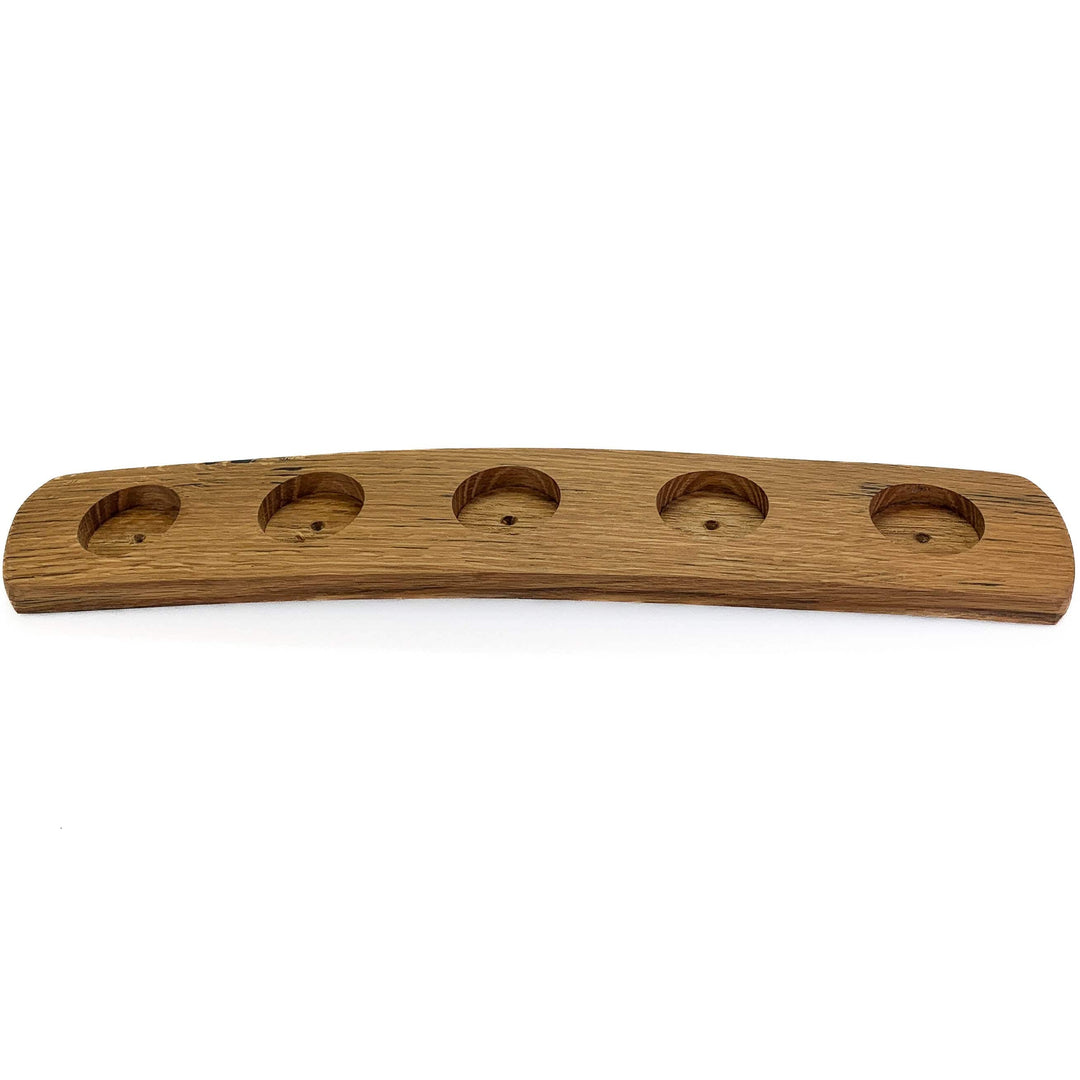 In this photo Darach glass holder for 5 GG (Excluding glasware!) Mood4Whisky