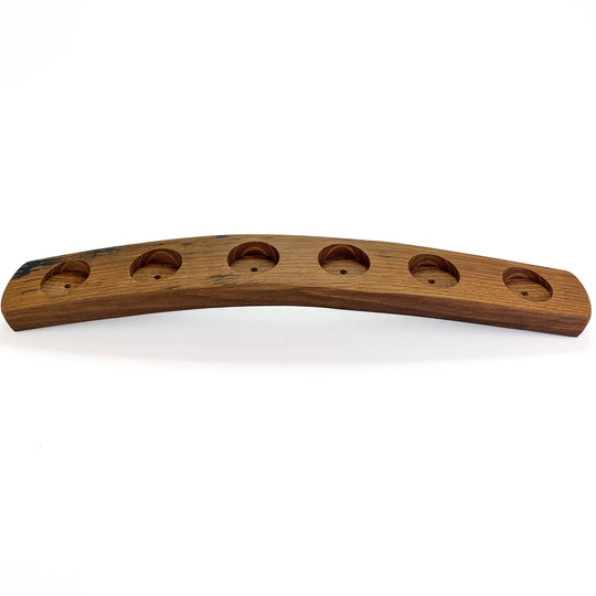 In this photo Darach glass holder for 6 GG (Excluding glasware!) Mood4Whisky