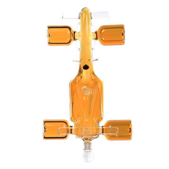 In this photo Decanter Formula 1 Racing Car - 400ml - Glass - Original Products UK Mood4whisky