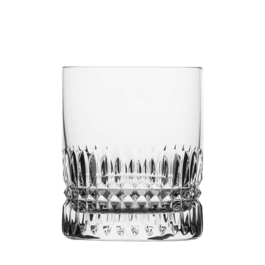 In this photo Empire Whisky Tumbler - 350ml - Arnstadt Kristall Mood4whisky