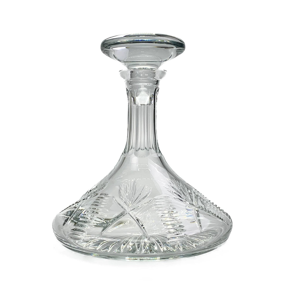 In this photo Glencairn Bothwell Ships Decanter Mood4Whisky