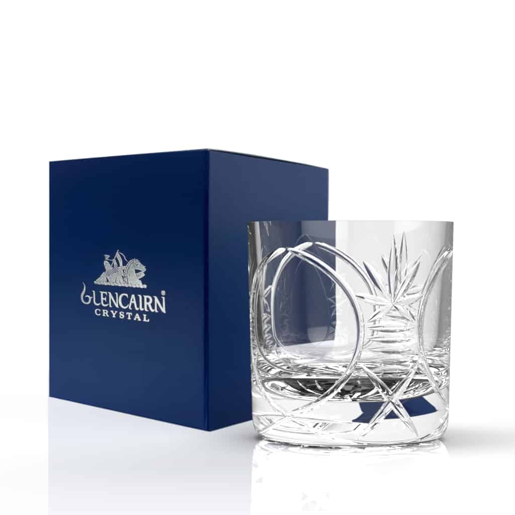 In this photo Glencairn Bothwell Whisky Tumbler Mood4Whisky