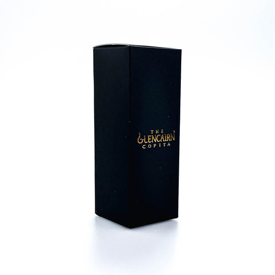 In this photo Glencairn Copita in Premium Gift Carton Mood4Whisky