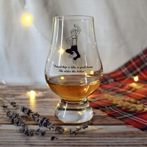 In this photo Glencairn Glass – Broons Mood4Whisky