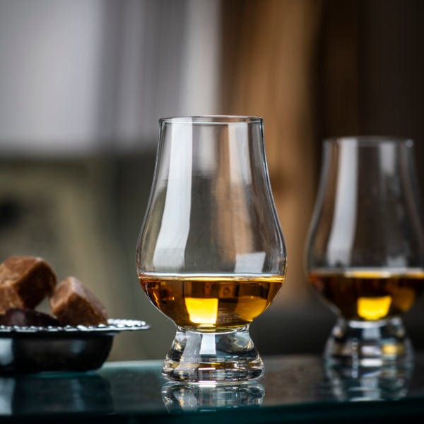 In this photo Glencairn Glass Gift Set of 2 Mood4Whisky
