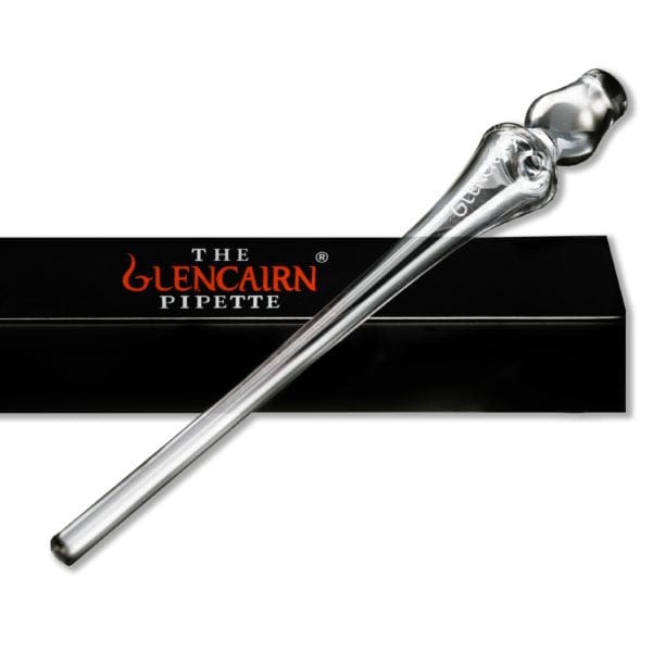 In this photo Glencairn Pipette Mood4Whisky