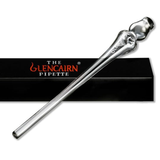 In this photo Glencairn Pipette Mood4Whisky