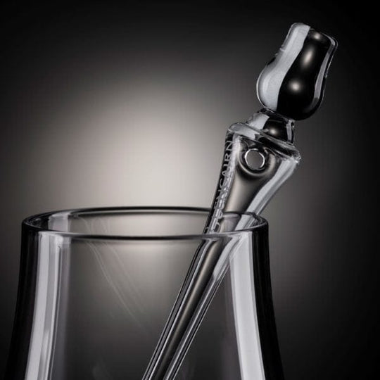 In this photo Glencairn Pipette Mood4Whisky