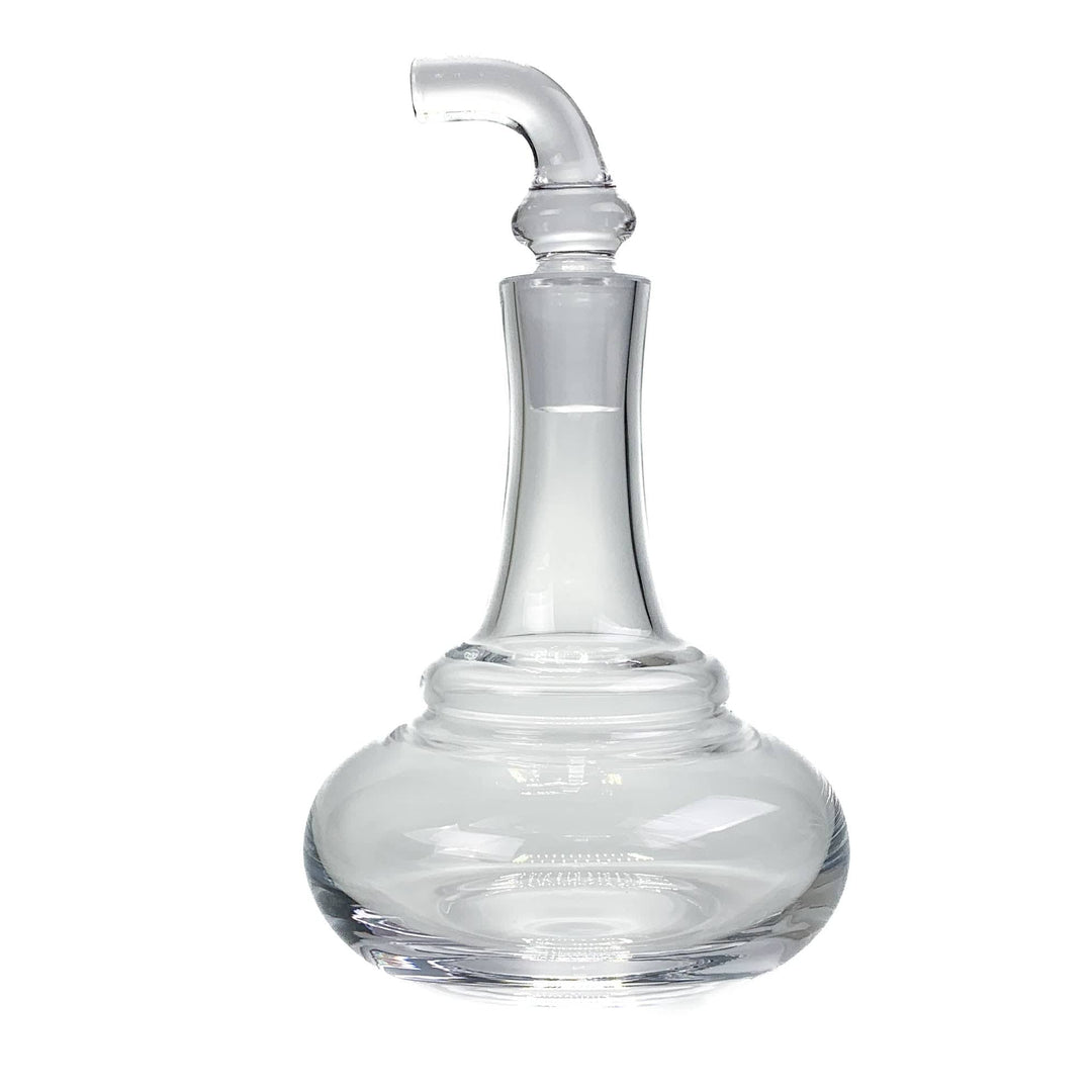 In this photo Glencairn Pot Still Decanter Mood4Whisky