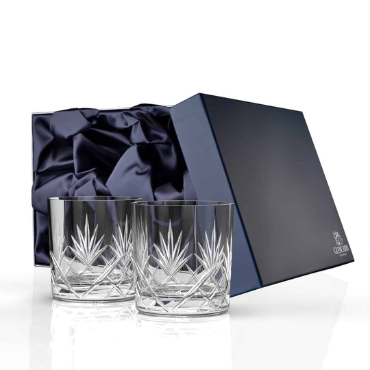 In this photo Glencairn Skye Whisky Gift Set of 2 Mood4Whisky