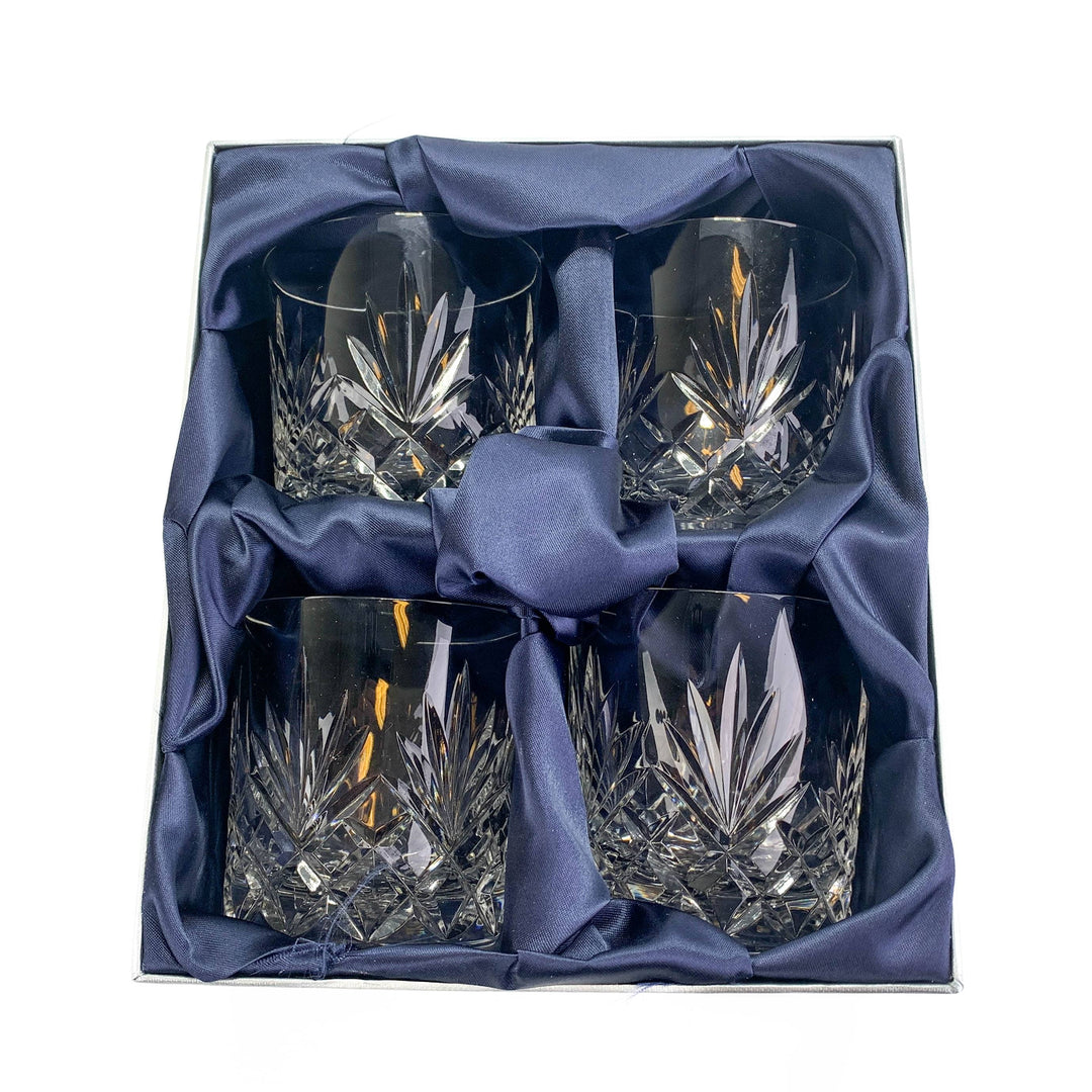 In this photo Glencairn Skye Whisky Gift Set of 4 Mood4Whisky