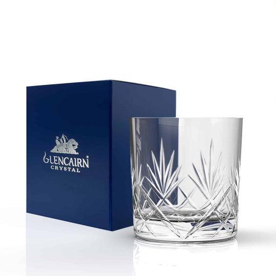 In this photo Glencairn Skye Whisky Tumbler Mood4Whisky