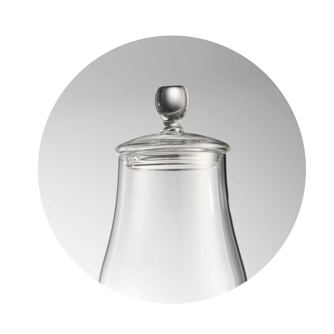 In this photo Glencairn Tasting Cap Mood4Whisky