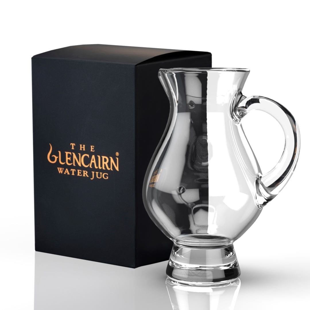 In this photo Glencairn Water Jug/karaf Mood4Whisky