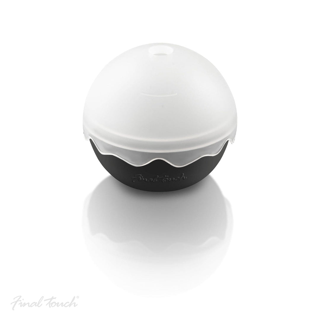 In this photo Ice Ball Moulds set of 2 - Final Touch Mood4whisky