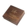 In this photo Metal Hip Flask Hunting - Luxury Set - Metal Engraved - Selbraehouse Scotland Mood4Whisky