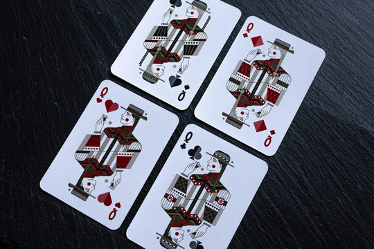 Mood4Whisky – Poker Game Set – Whisky Themed – Portable Cocktail Kit - Mood4whisky