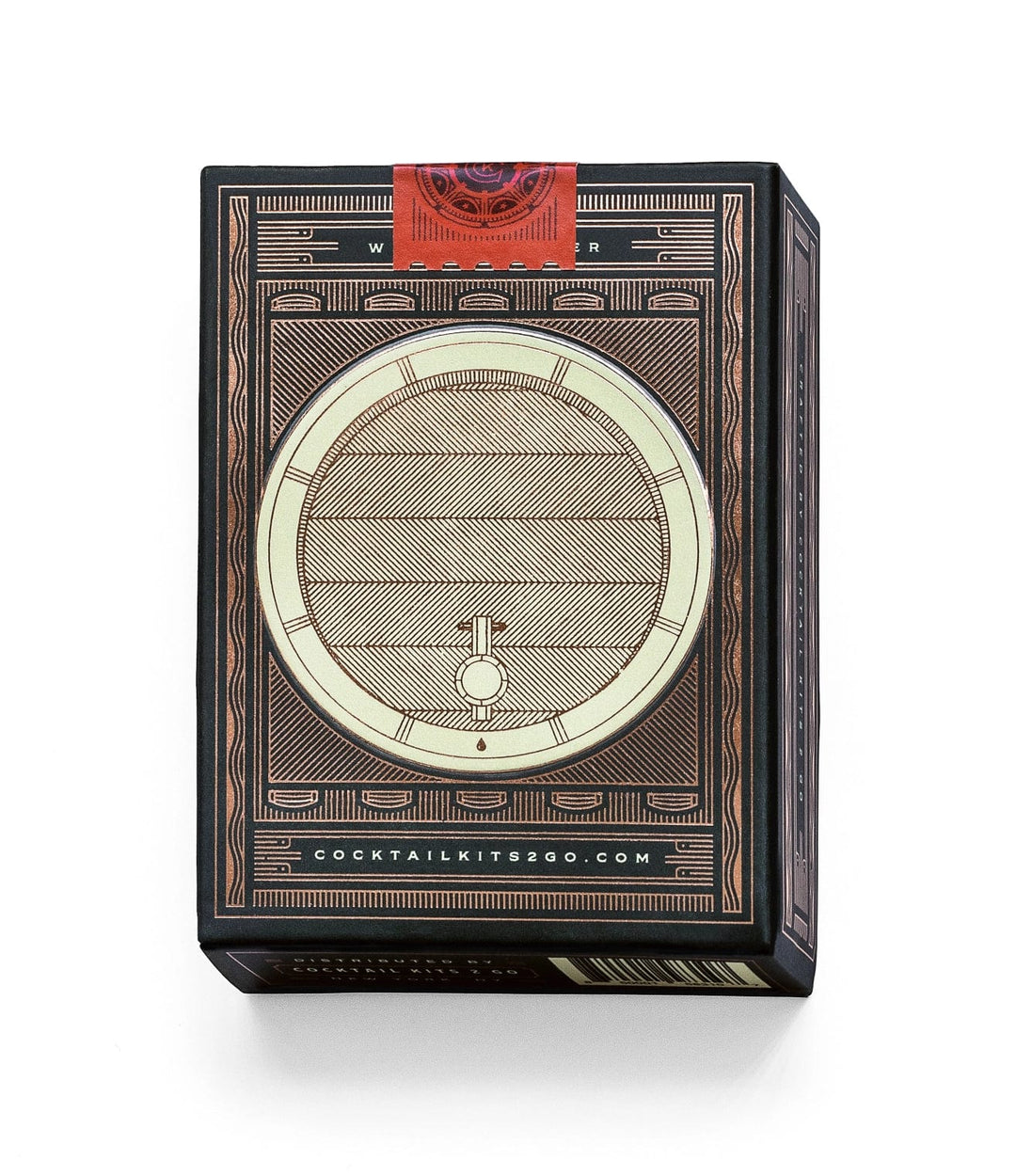 In this photo Whiskey Poker Playing Cards - US Mood4whisky
