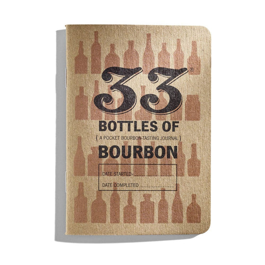 In this photo Whiskey Tasting Gift Set - 33 Books US Mood4whisky