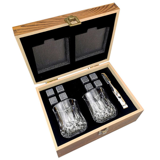 In this photo Whisky Double Tasting Set - Original Products Mood4whisky