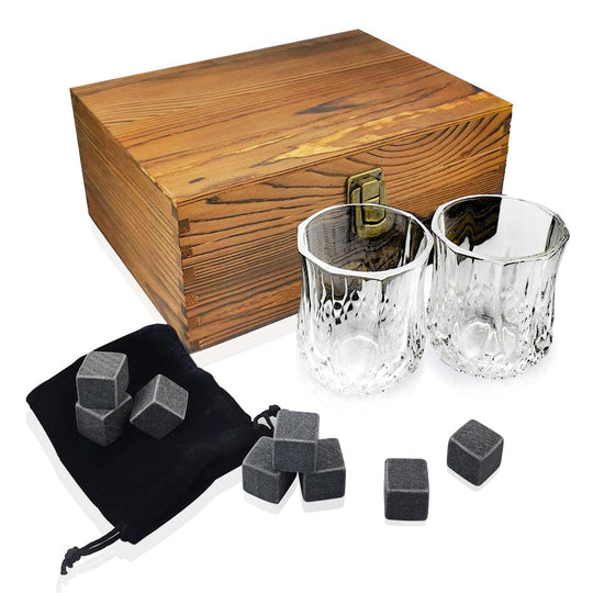 In this photo Whisky Double Tasting Set - Original Products Mood4whisky