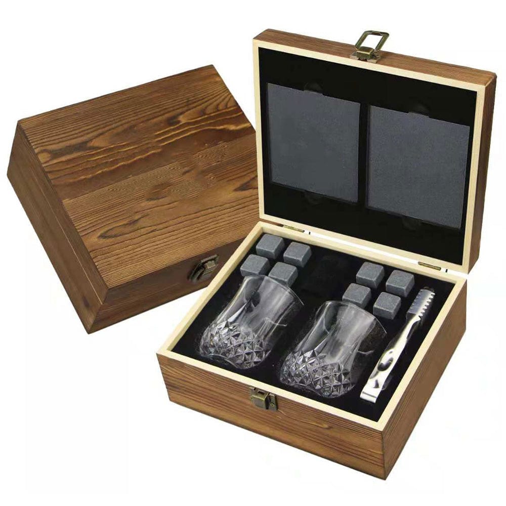 In this photo Whisky Double Tasting Set - Original Products Mood4whisky