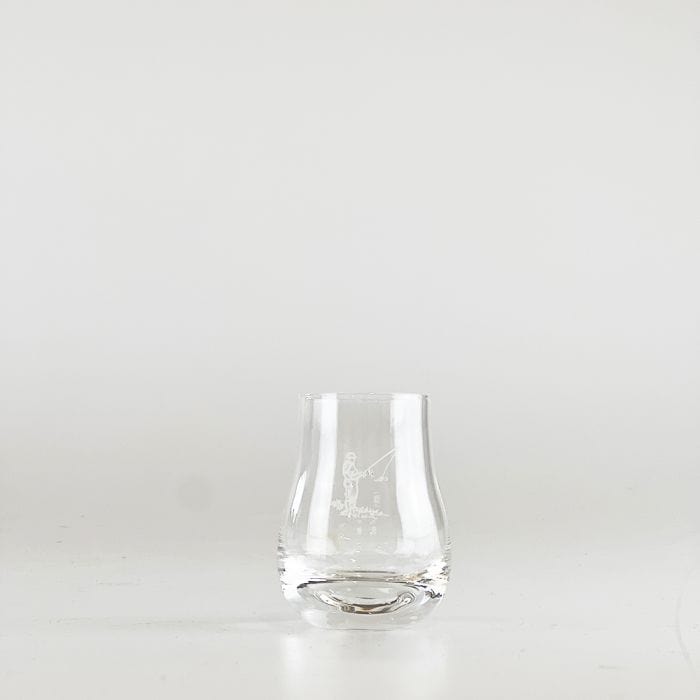 In this photo Whisky Tasting Glass Fishing Mood4Whisky