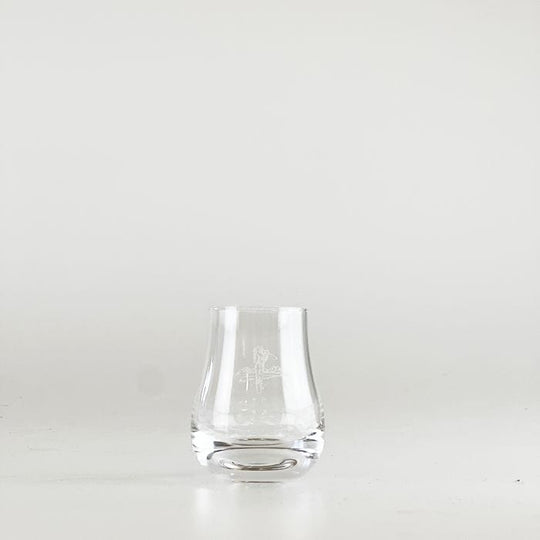 In this photo Whisky Tasting Glass Golf Mood4Whisky