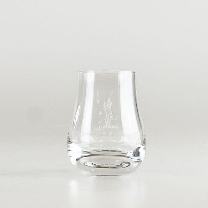 In this photo Whisky Tasting Glass Hunting Mood4Whisky