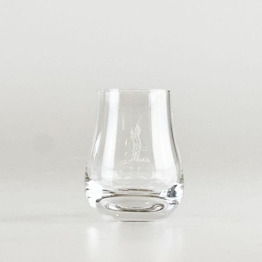 In this photo Whisky Tasting Glass Hunting Mood4Whisky