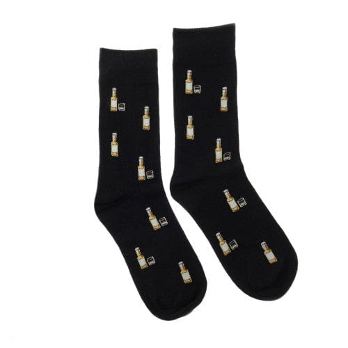 In this photo Glen Appin of Scotland Men's Socks Scotch Whisky MoodCompanyNL