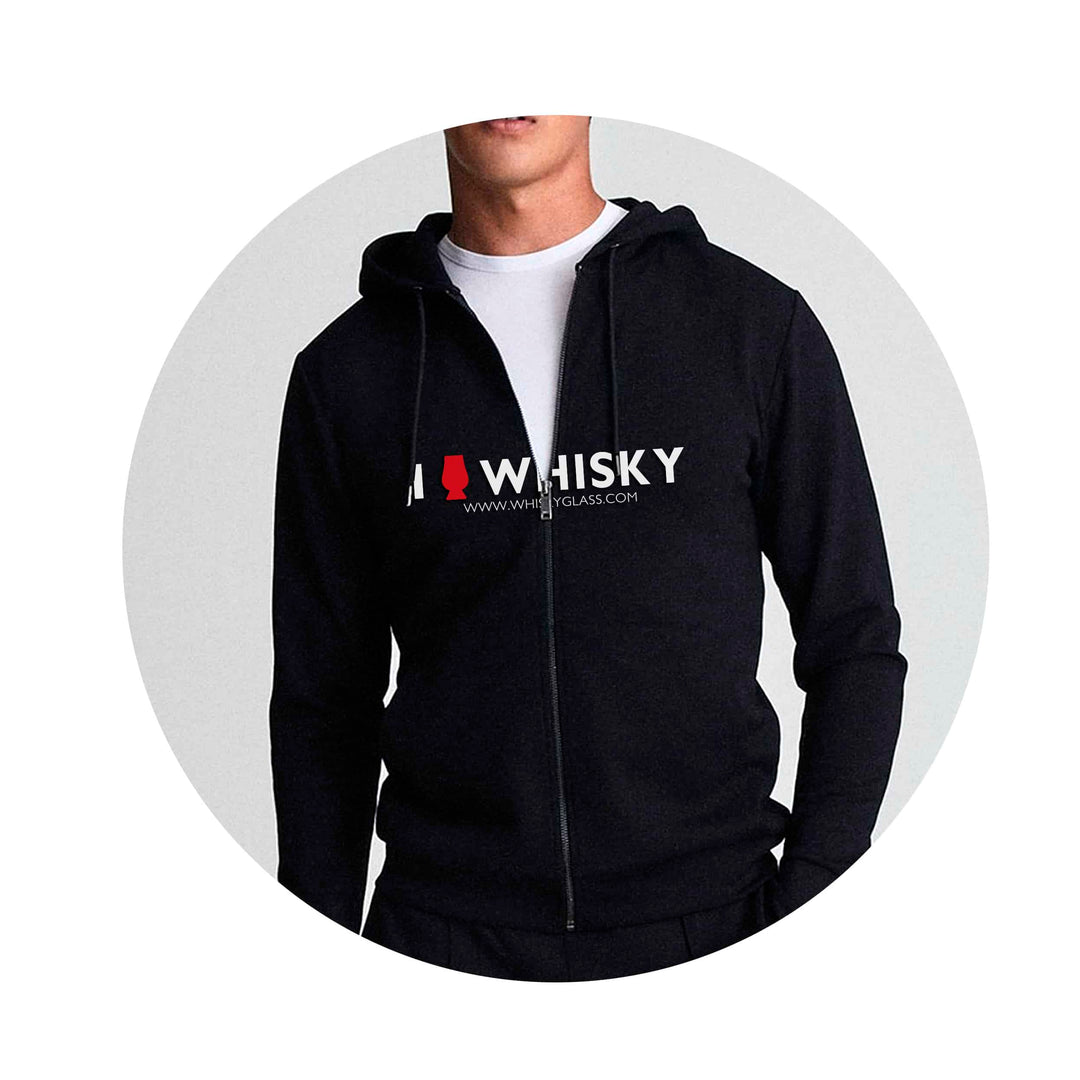 In this photo Glencairn Hoodie Vest I WHISKY Extra Large MoodCompanyNL