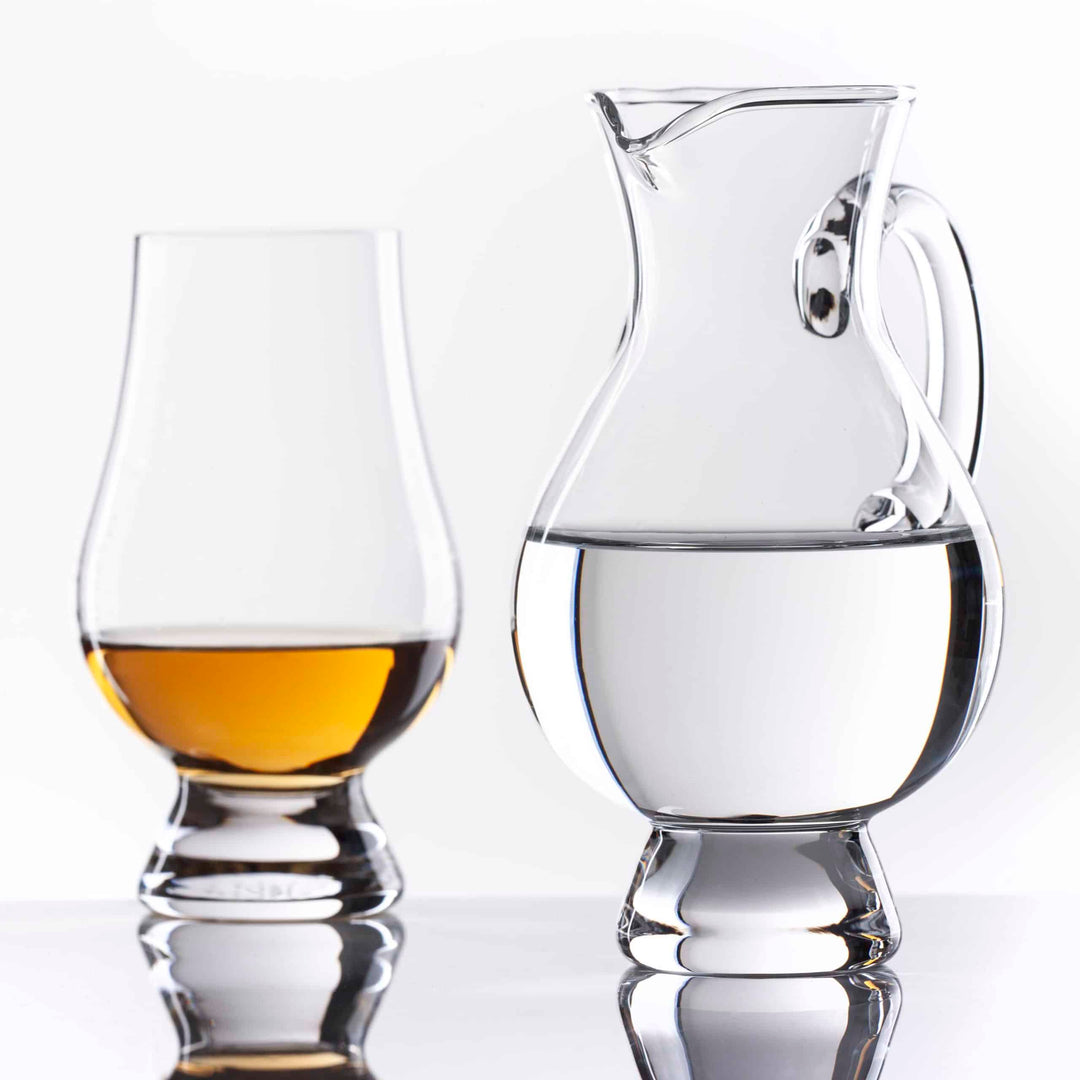 In this photo Glencairn Water Jug in Carton MoodCompanyNL