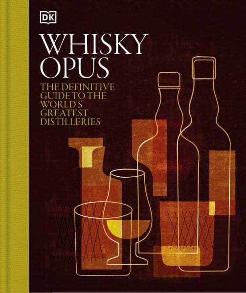 In this photo Whisky Opus - The definitive guide to the world's greatest distilleries MoodCompanyNL